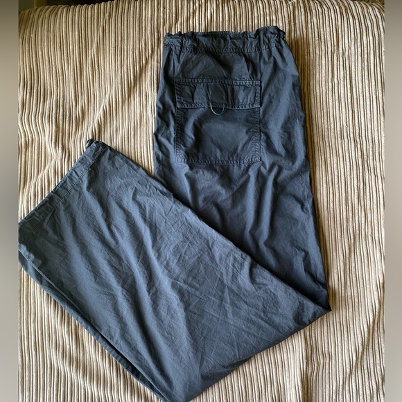 Garage parachute pants - Picture 3 of 3